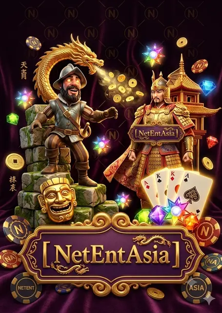 Netent（ASIA）